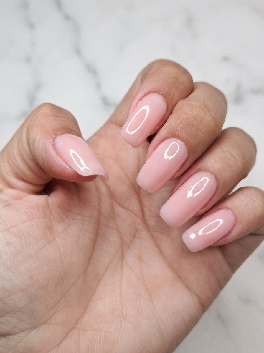 @moritanails — Diseño semipermanente con acabado impecable.